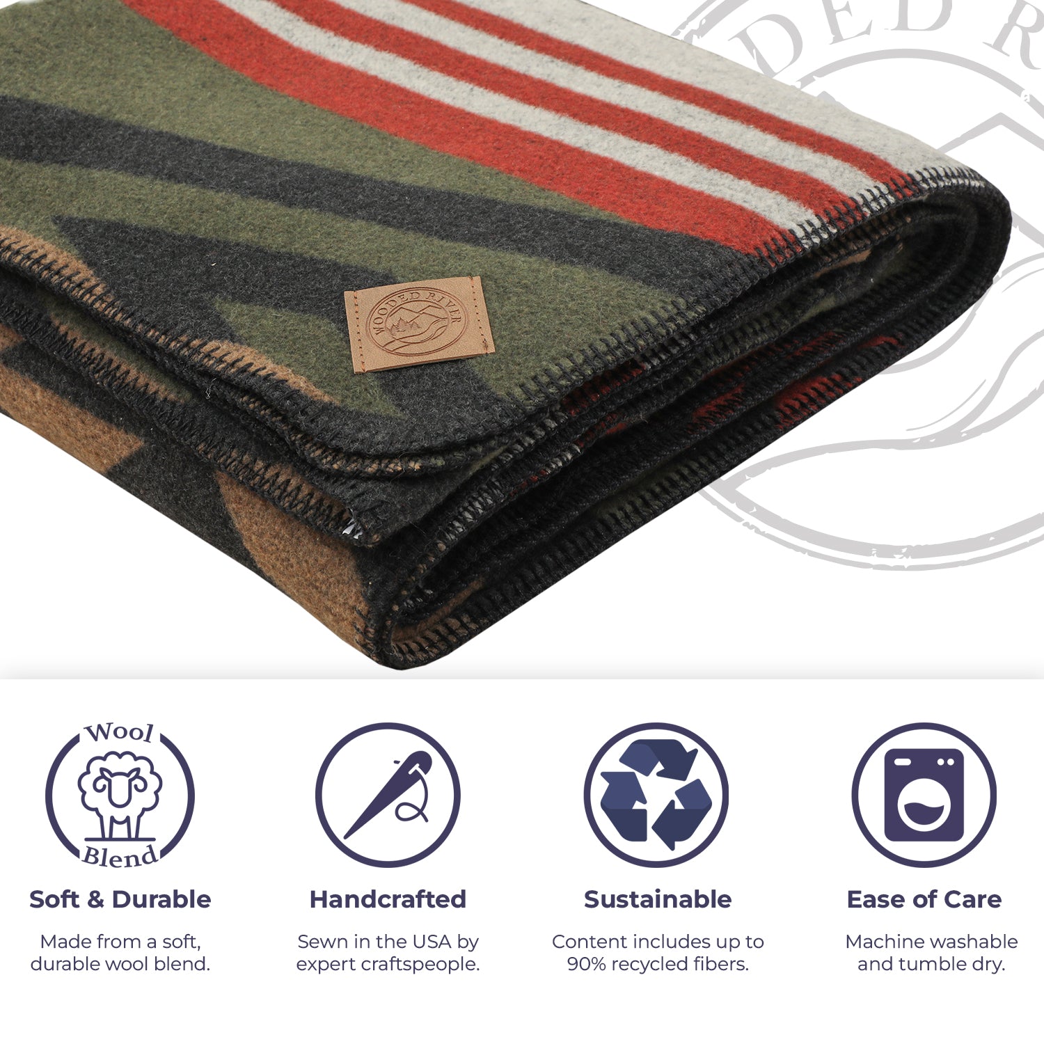 Paloma Earth Throw