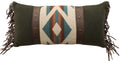 Puesta Del Sol Decor Pillow - 13x26