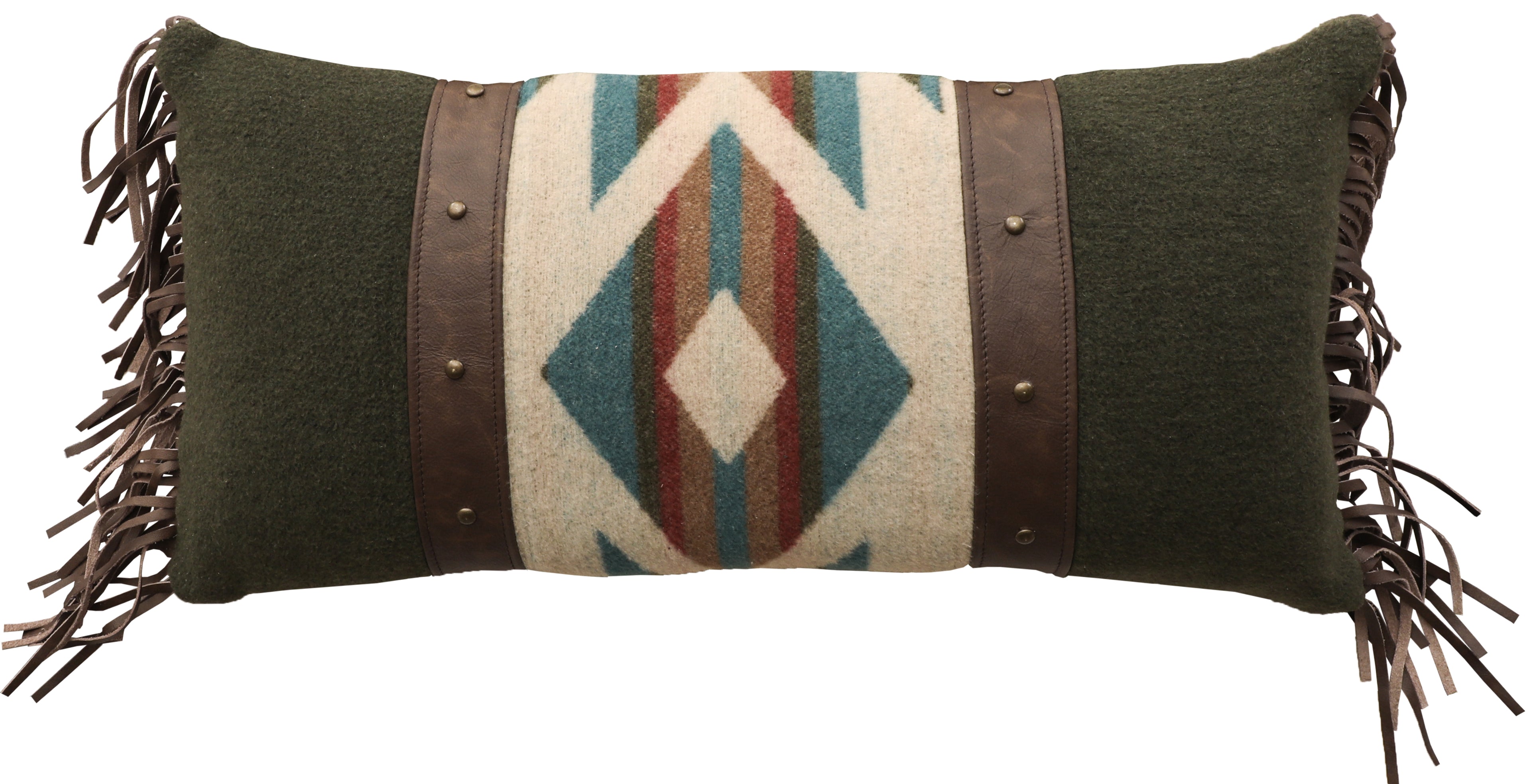 Puesta Del Sol Decor Pillow - 13x26