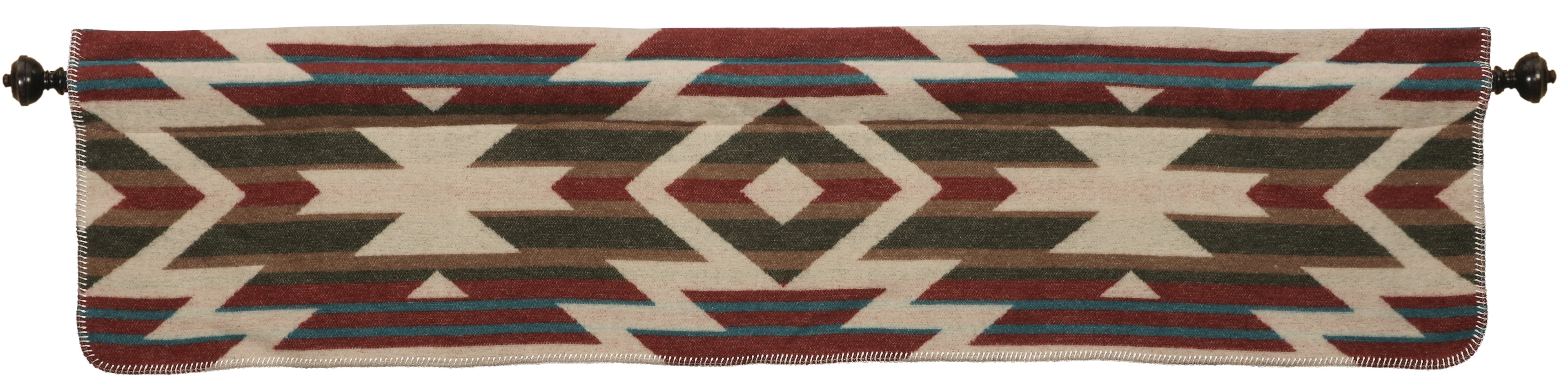 Puesta Del Sol Valance