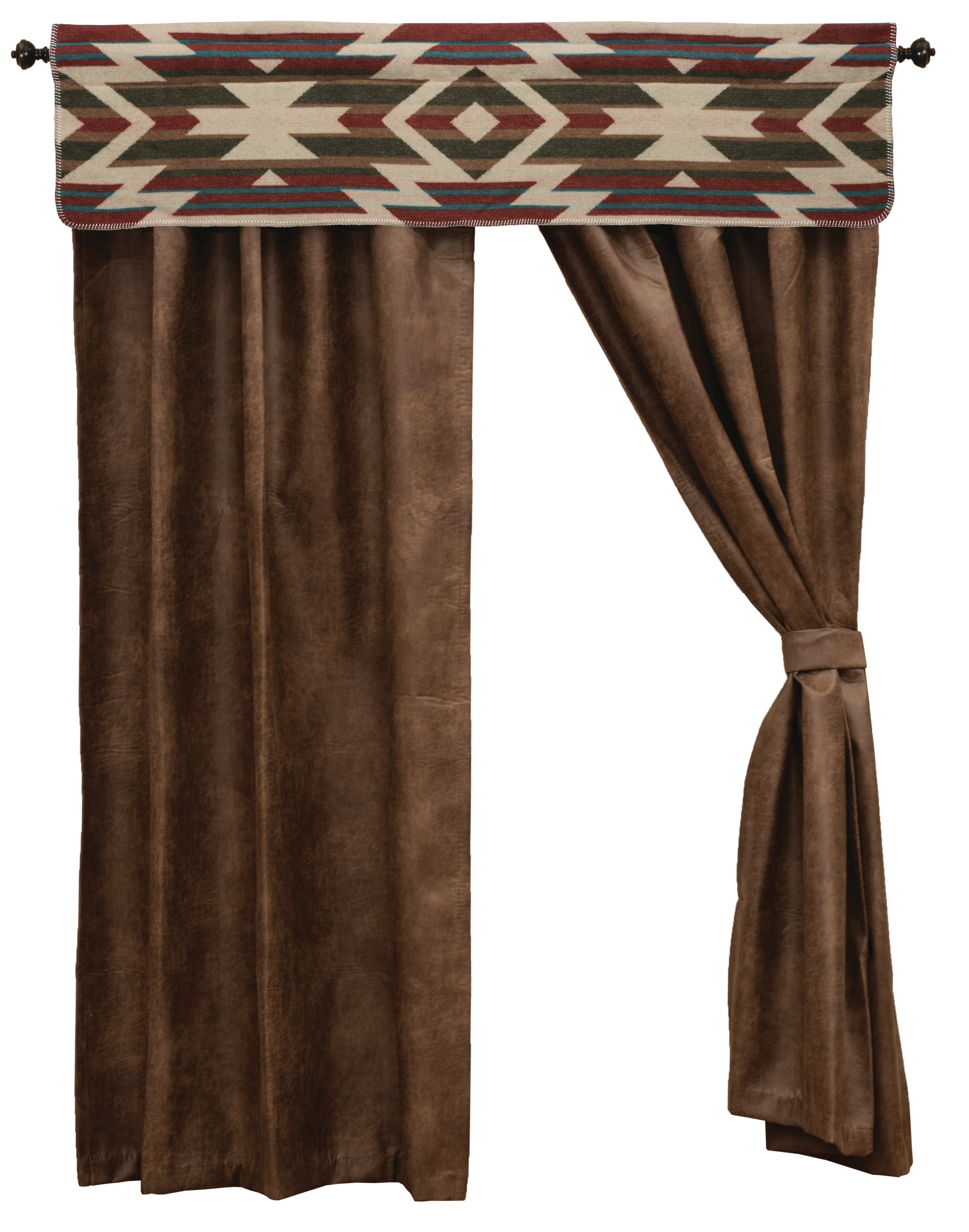 Puesta Del Sol Drape Set