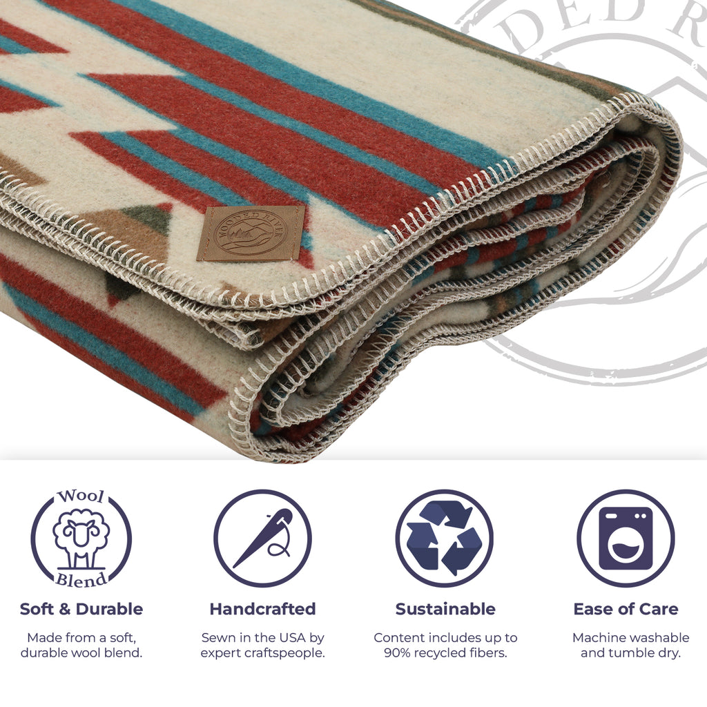Puesta Del Sol Throw