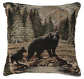 Hudson Earth Decor Pillow - 16x16