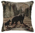 Hudson Earth Decor Pillow - 16x16