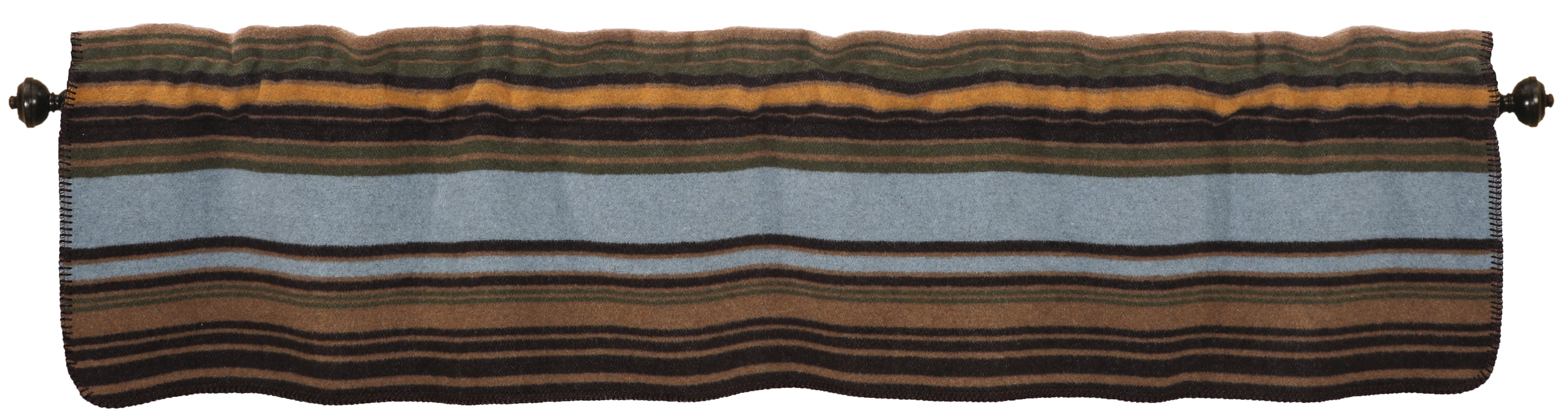 Hudson Earth Valance