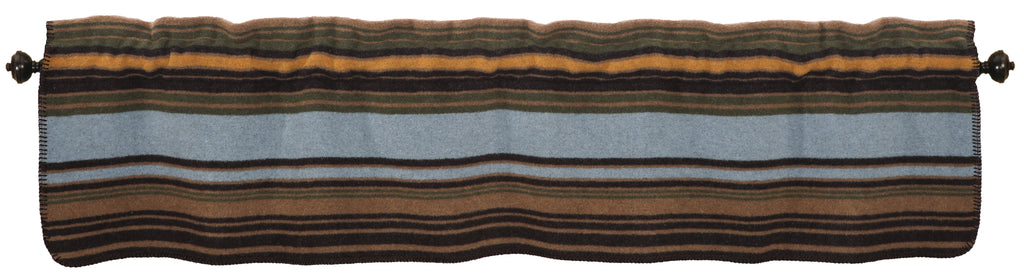 Hudson Earth Valance