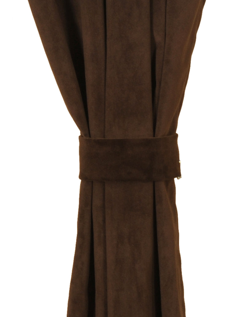 Hudson Earth Drapery Tieback