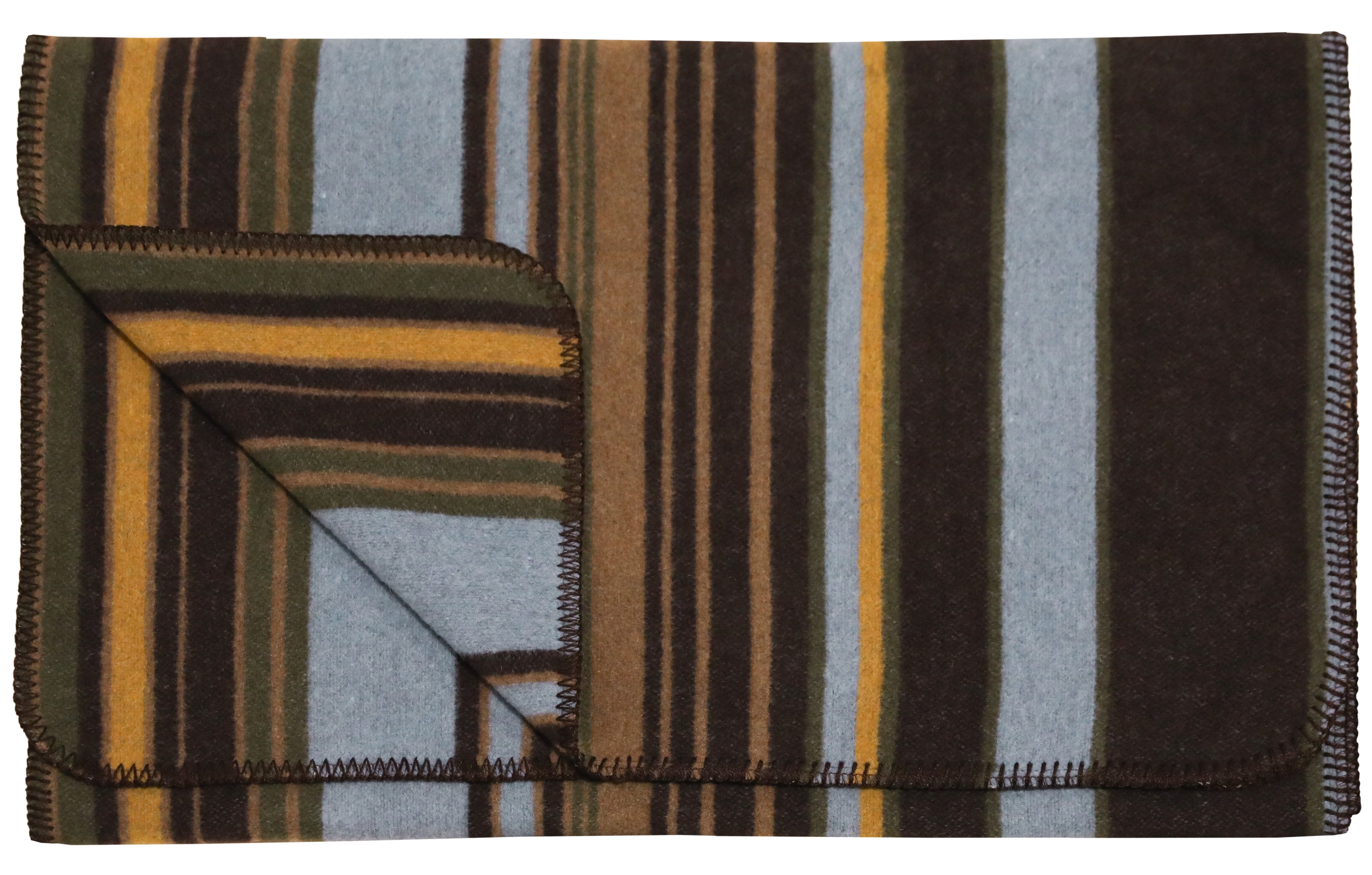 Hudson Earth Bed Scarf