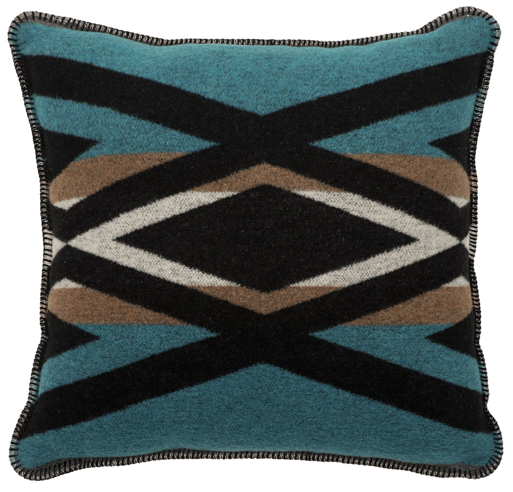 Paloma Lagoon Pillow - 20x20