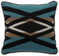 Paloma Lagoon Pillow - 20x20