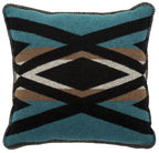 Paloma Lagoon Pillow - 20x20