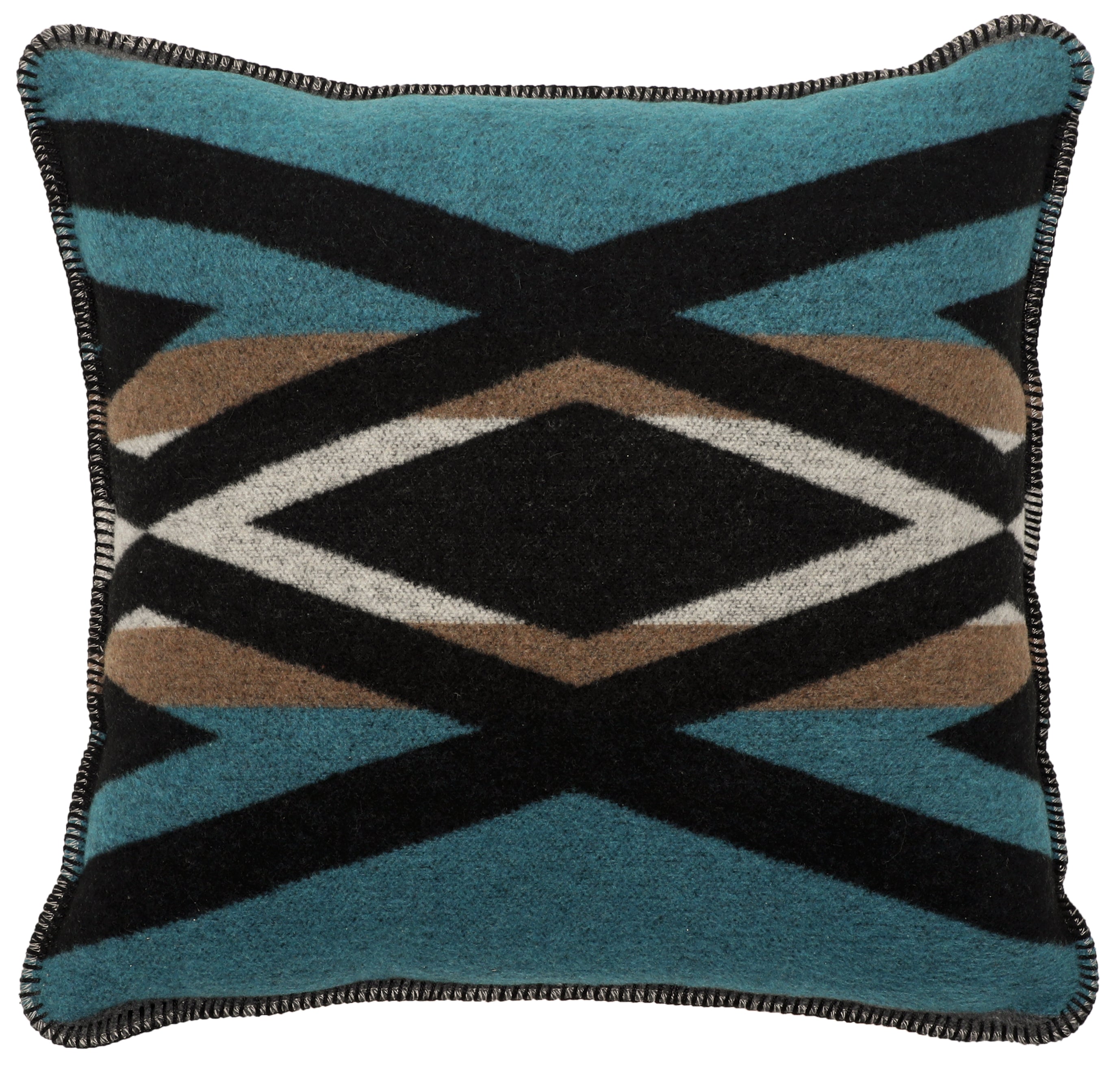 Paloma Lagoon Pillow - 20x20