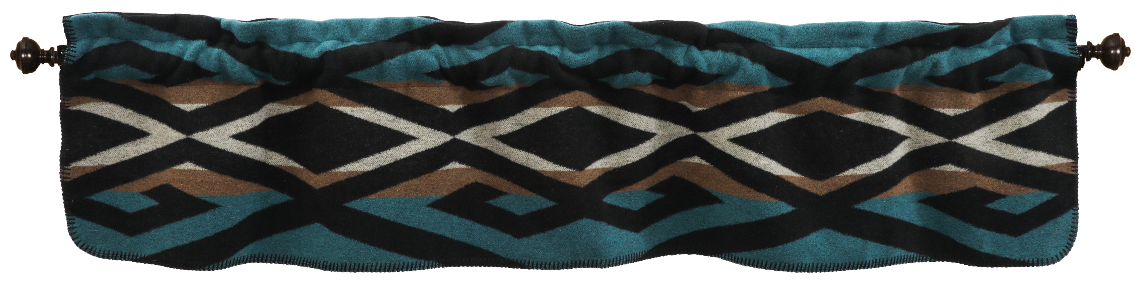 Paloma Lagoon Valance