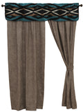 Paloma Lagoon Drape Set