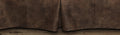 Hudson Garnet Bed Skirt