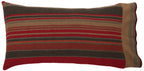 Hudson Garnet Sham