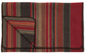 Hudson Garnet Bed Scarf