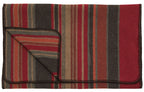 Hudson Garnet Bed Scarf