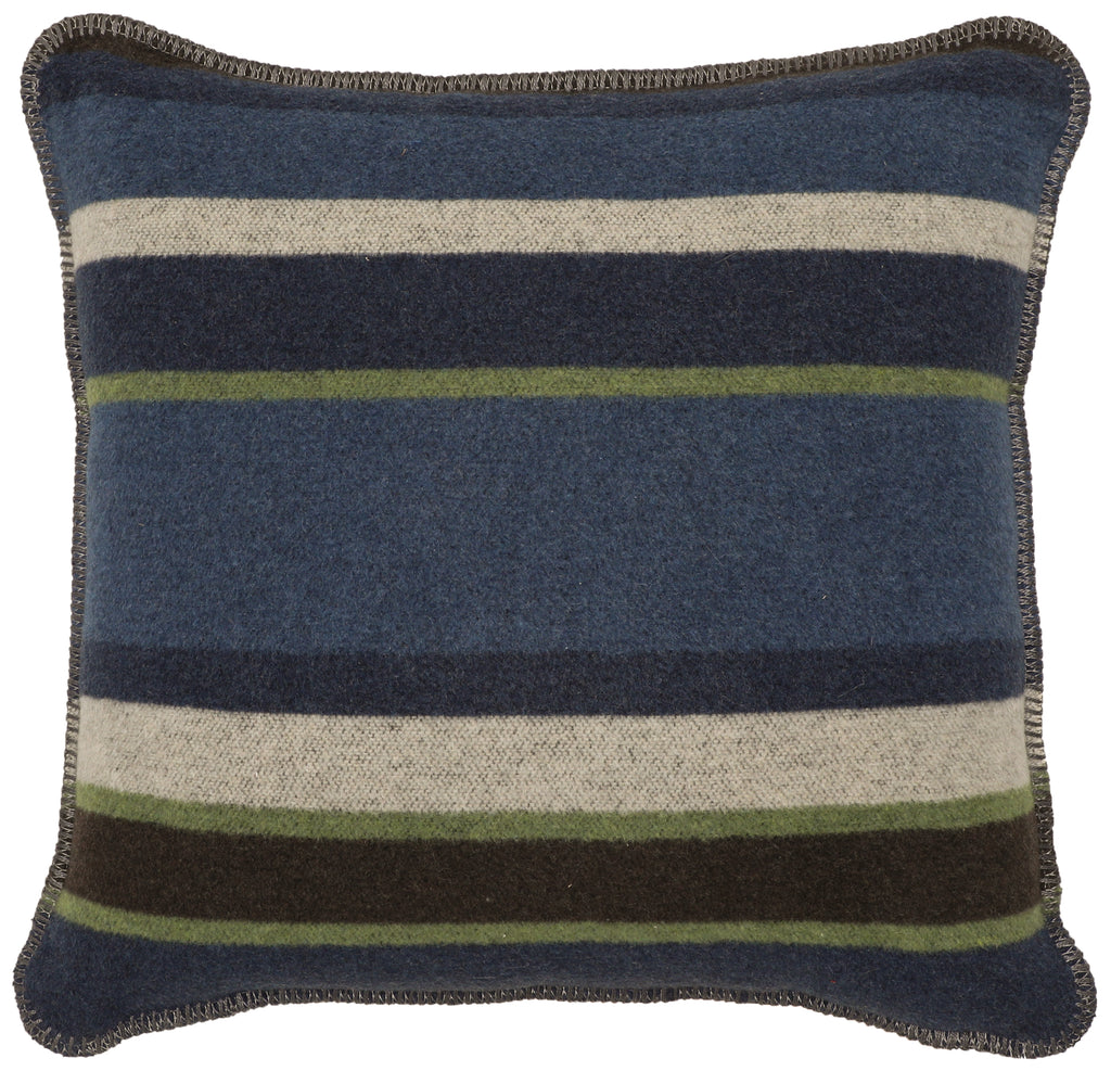 Lapis Valley Pillow - 20x20