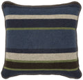 Lapis Valley Pillow - 20x20
