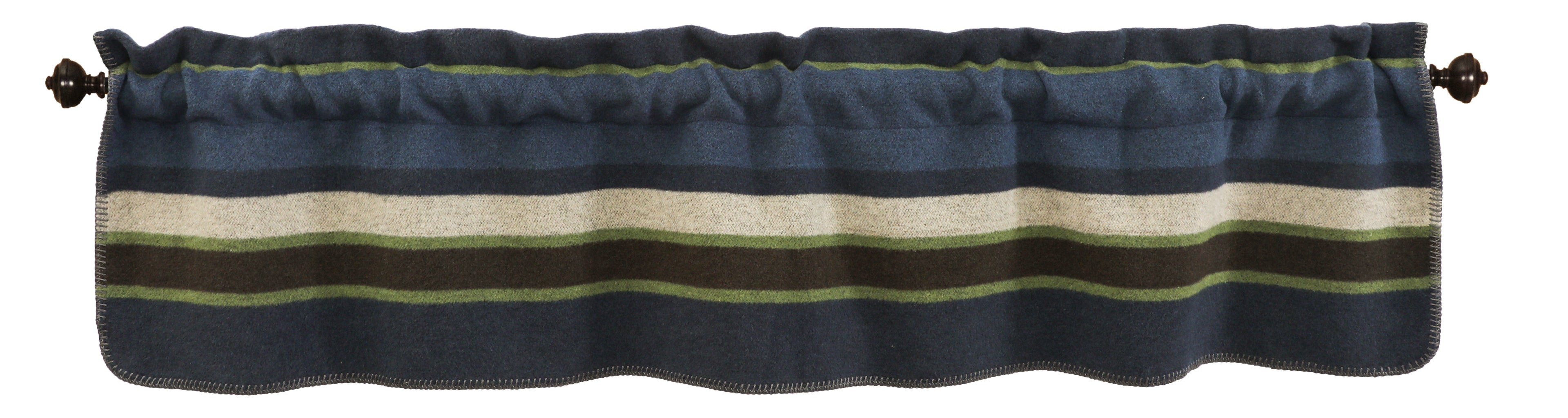 Lapis Valley Valance