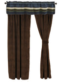 Lapis Valley Drape Set