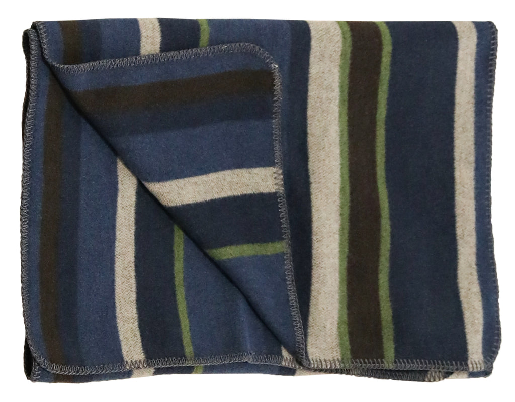 Lapis Valley Bed Scarf