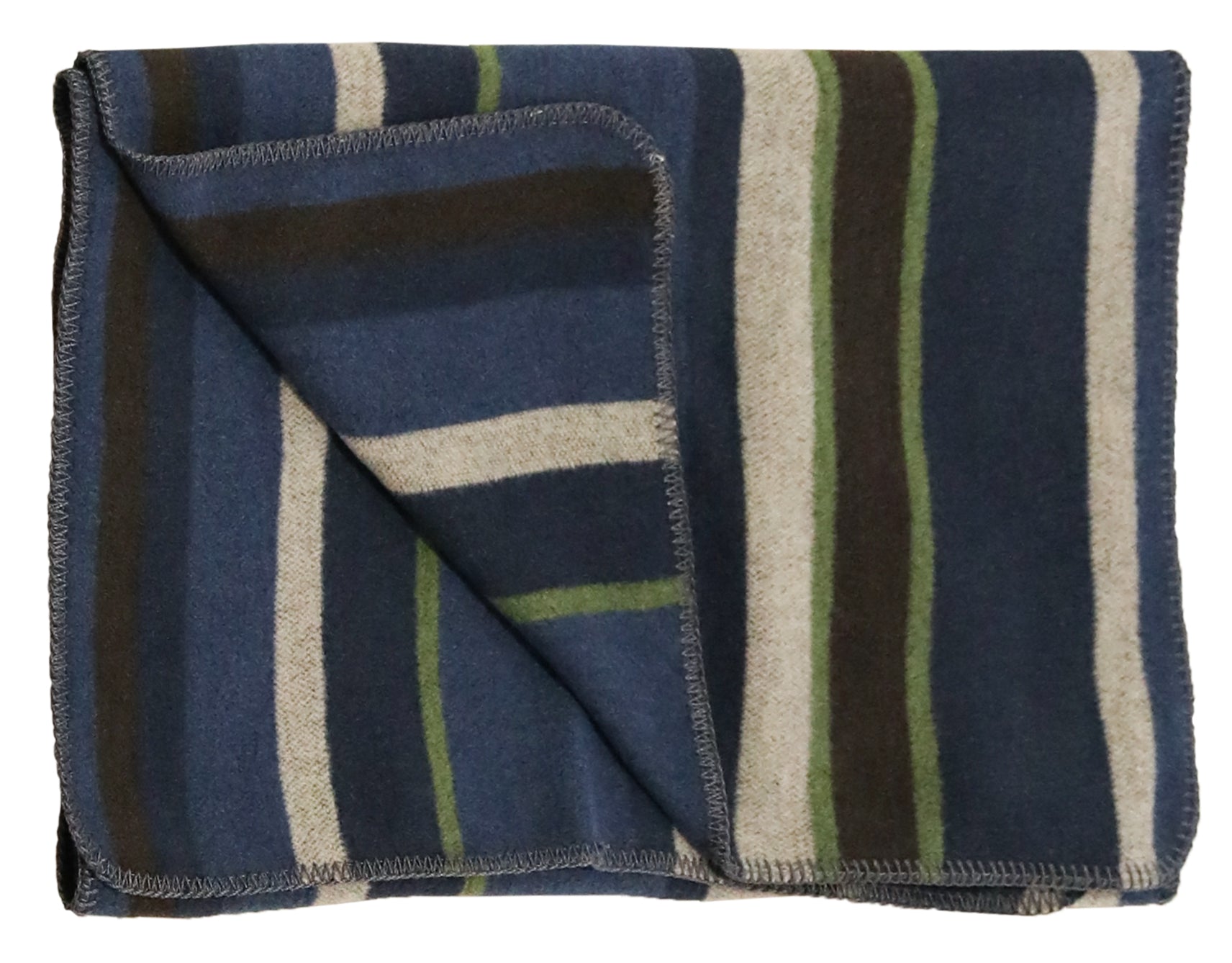 Lapis Valley Bed Scarf