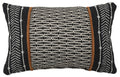 Summit Trail Onyx Decor Pillow - 12x18