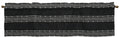 Summit Trail Onyx Valance