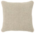 Solid Neutro Euro Sham - 26"x26"