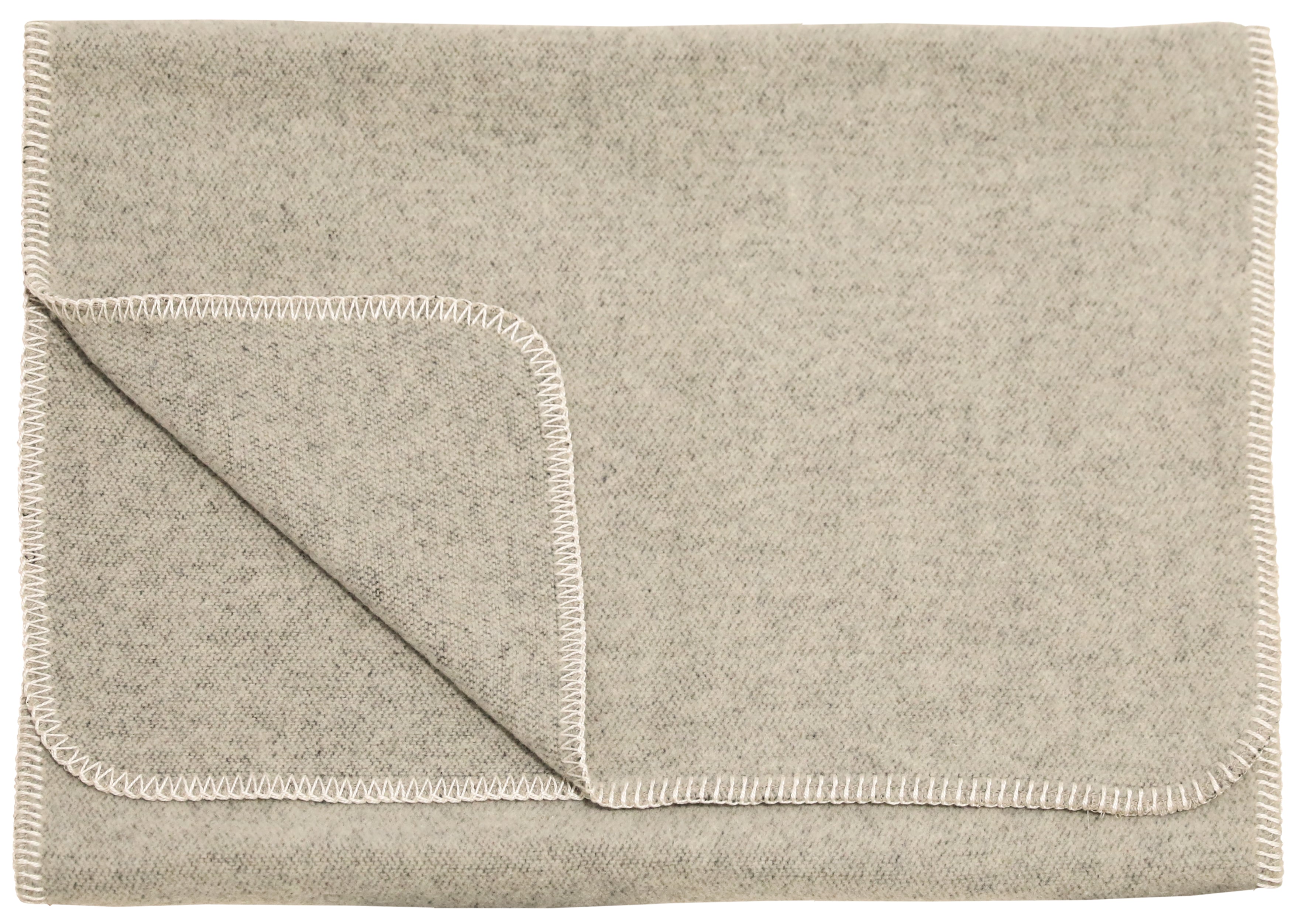 Solid Neutro Bed Scarf