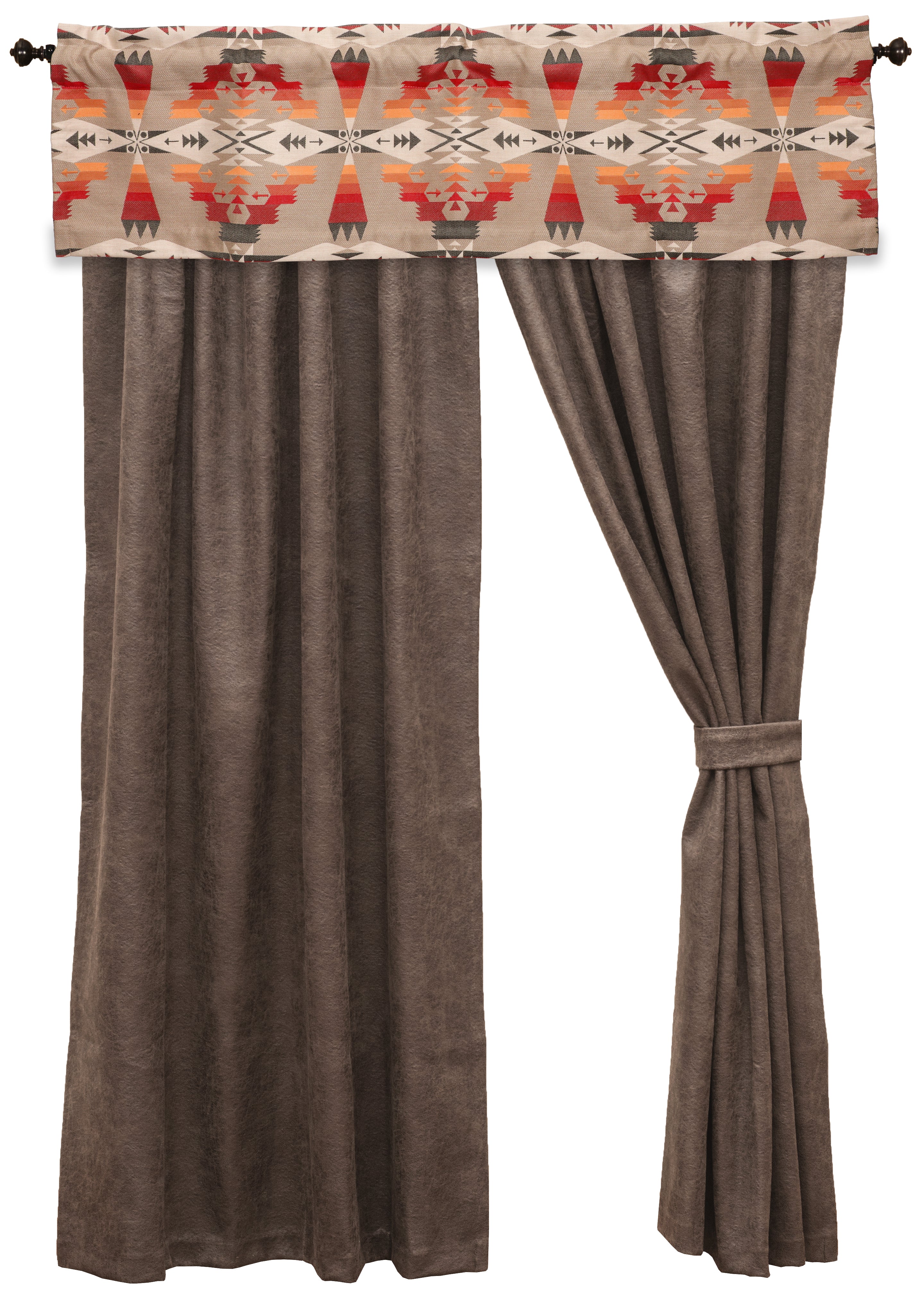 Tucson Drape Set