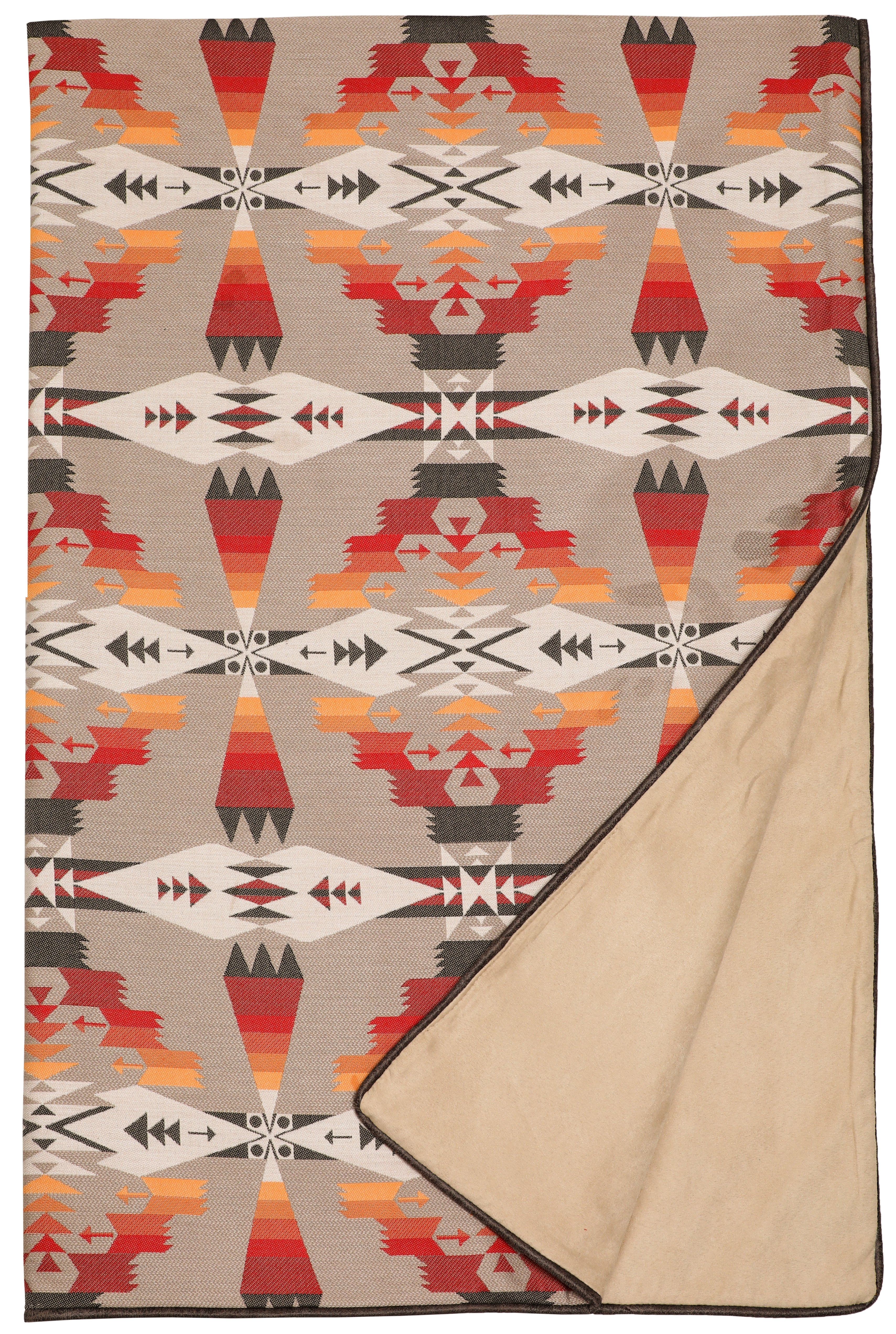 Tucson Tapestry Throw