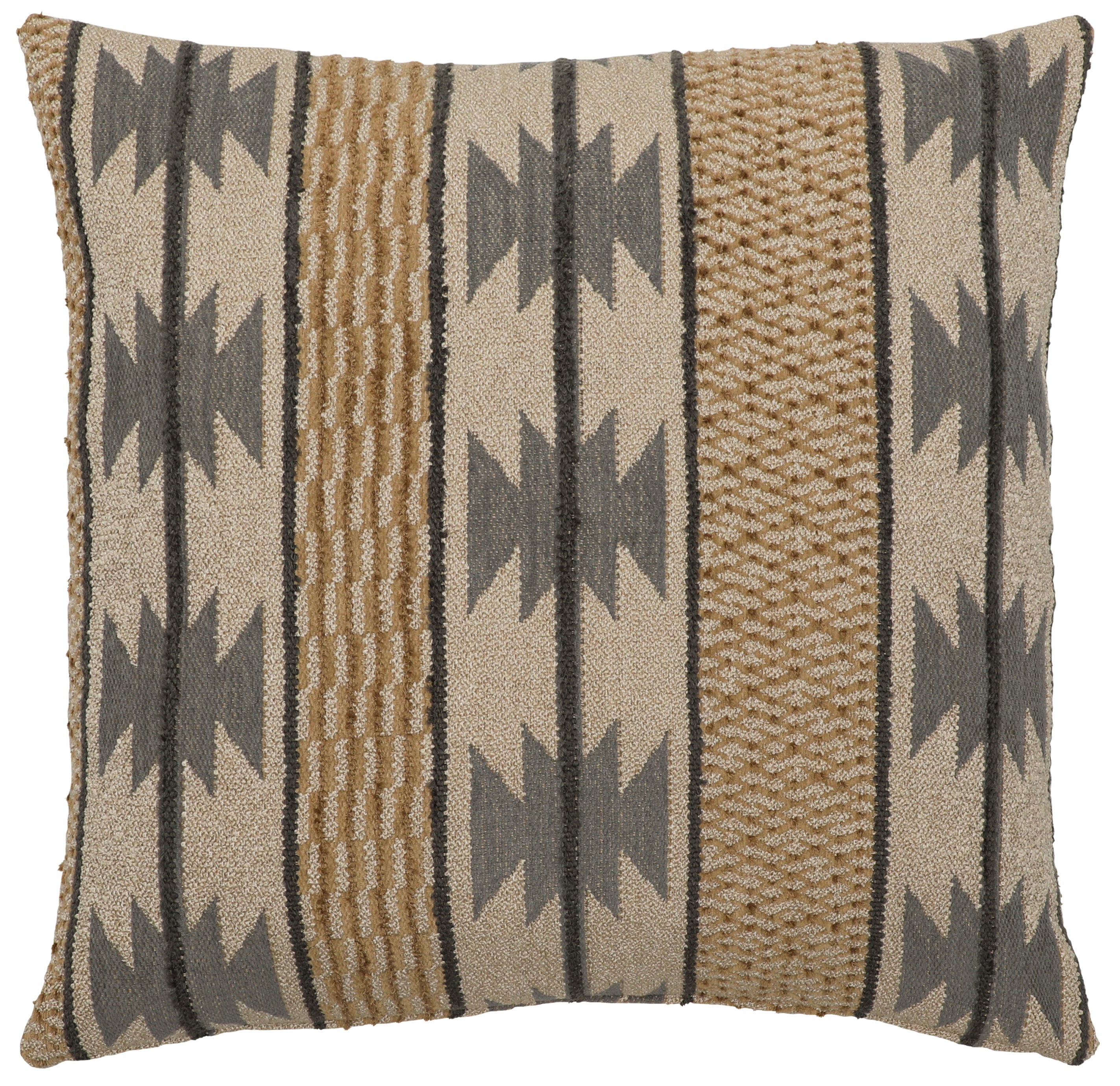 Whistler Sable Euro Sham - 26"x26"