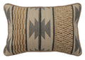 Whistler Sable Decor Pillow - 12x17