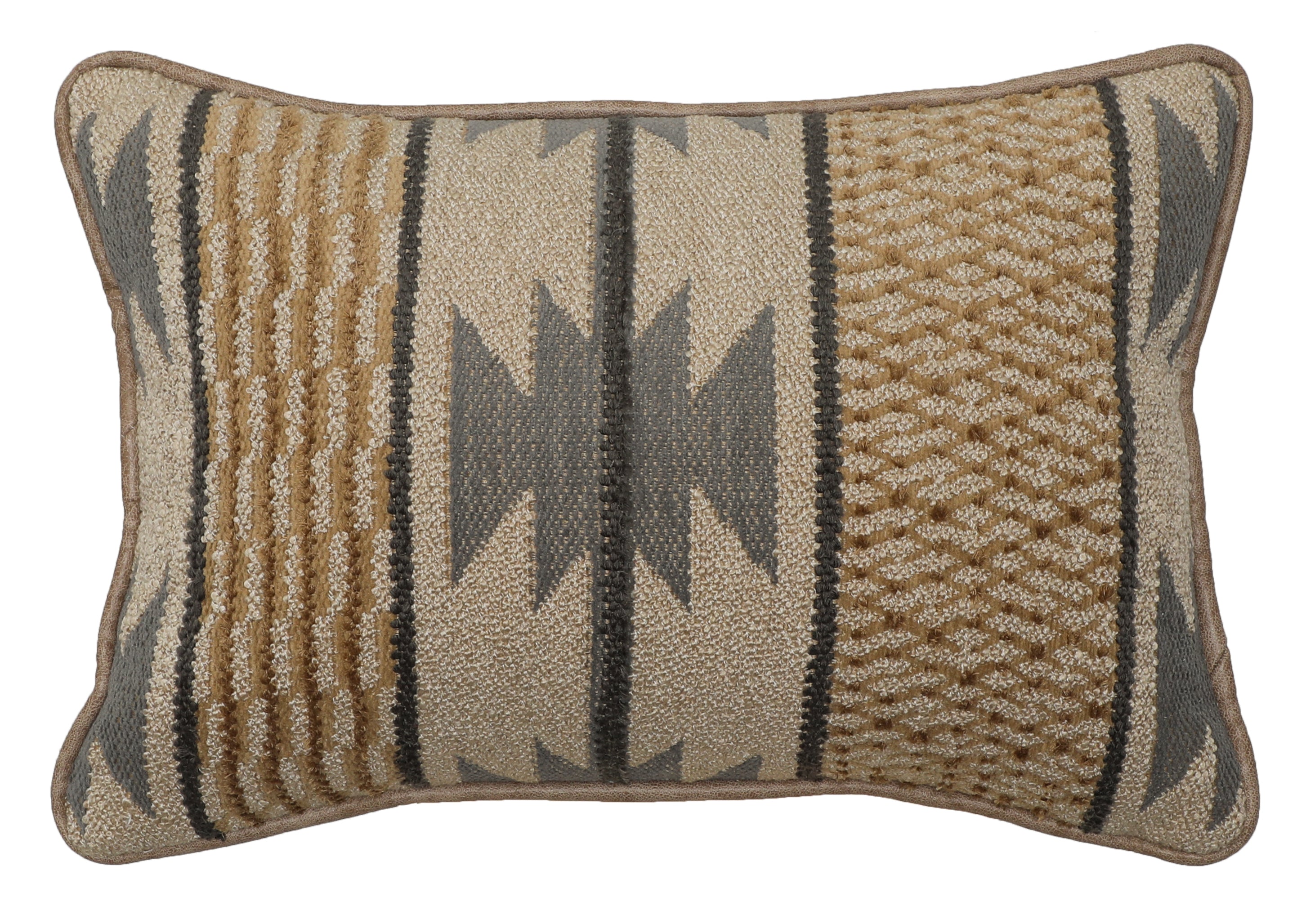 Whistler Sable Decor Pillow - 12x17