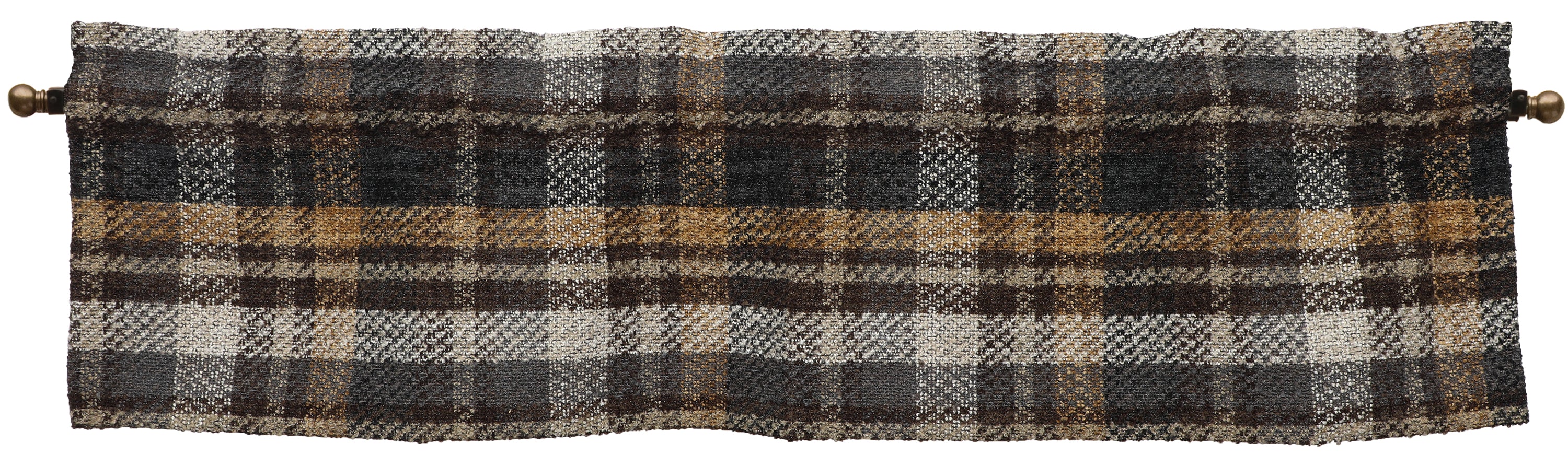 Whistler Sable Valance