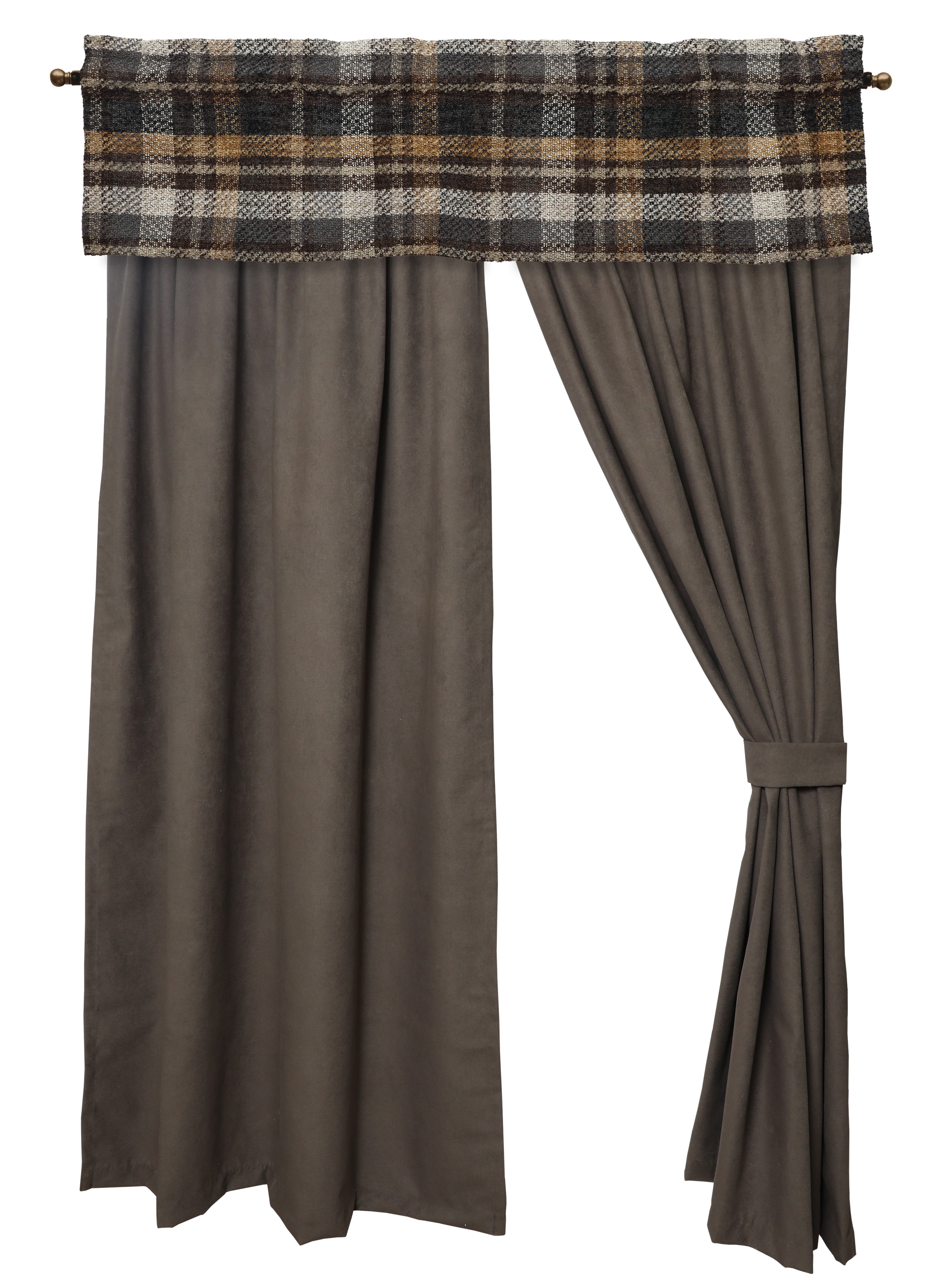 Whistler Sable Drape Set