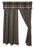 Whistler Sable Drape Set