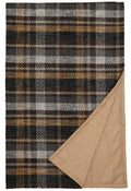 Whistler Sable Tapestry Throw