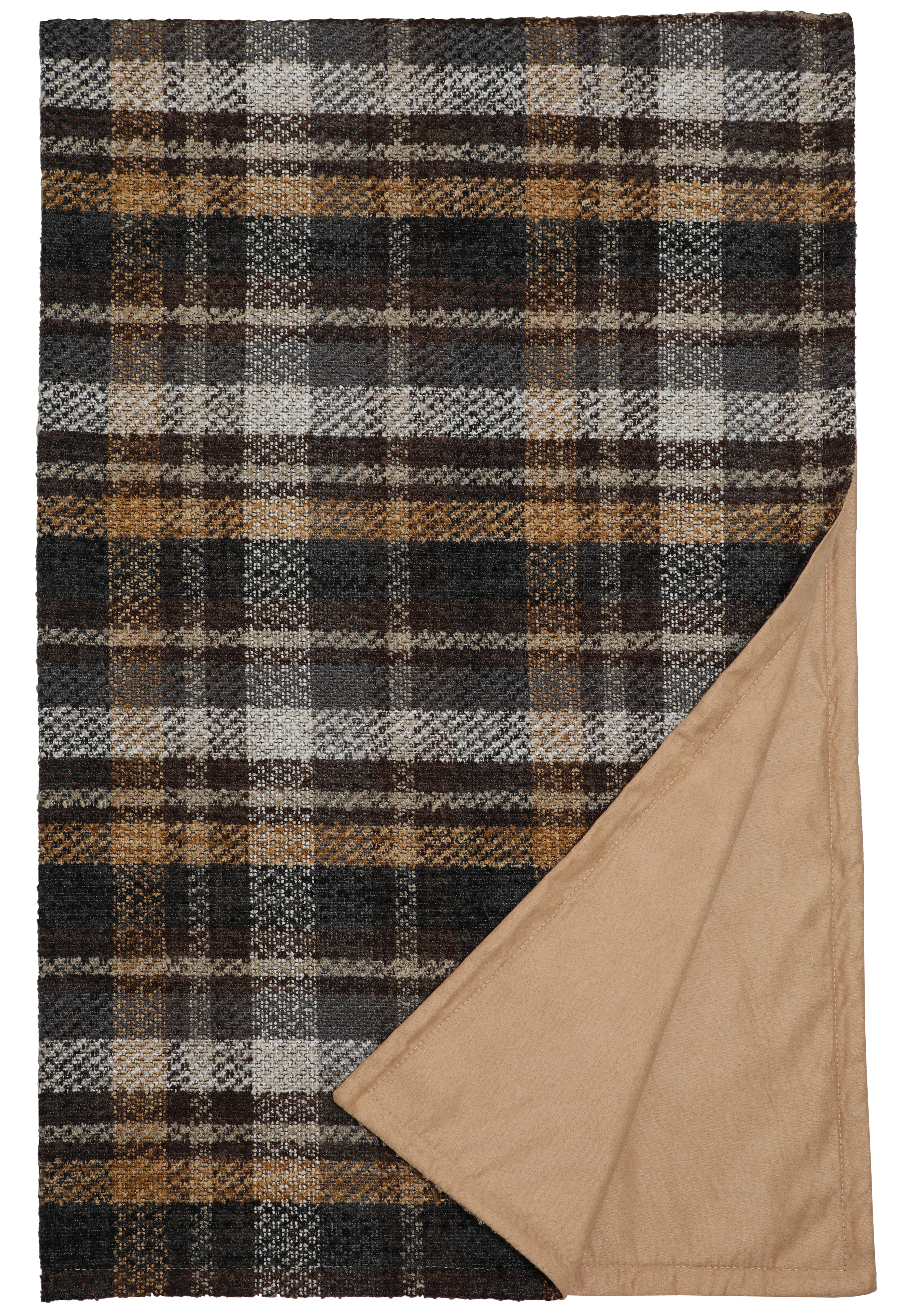 Whistler Sable Tapestry Throw