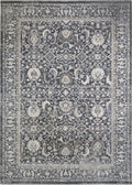 Windsor Laurent Gray Area Rug