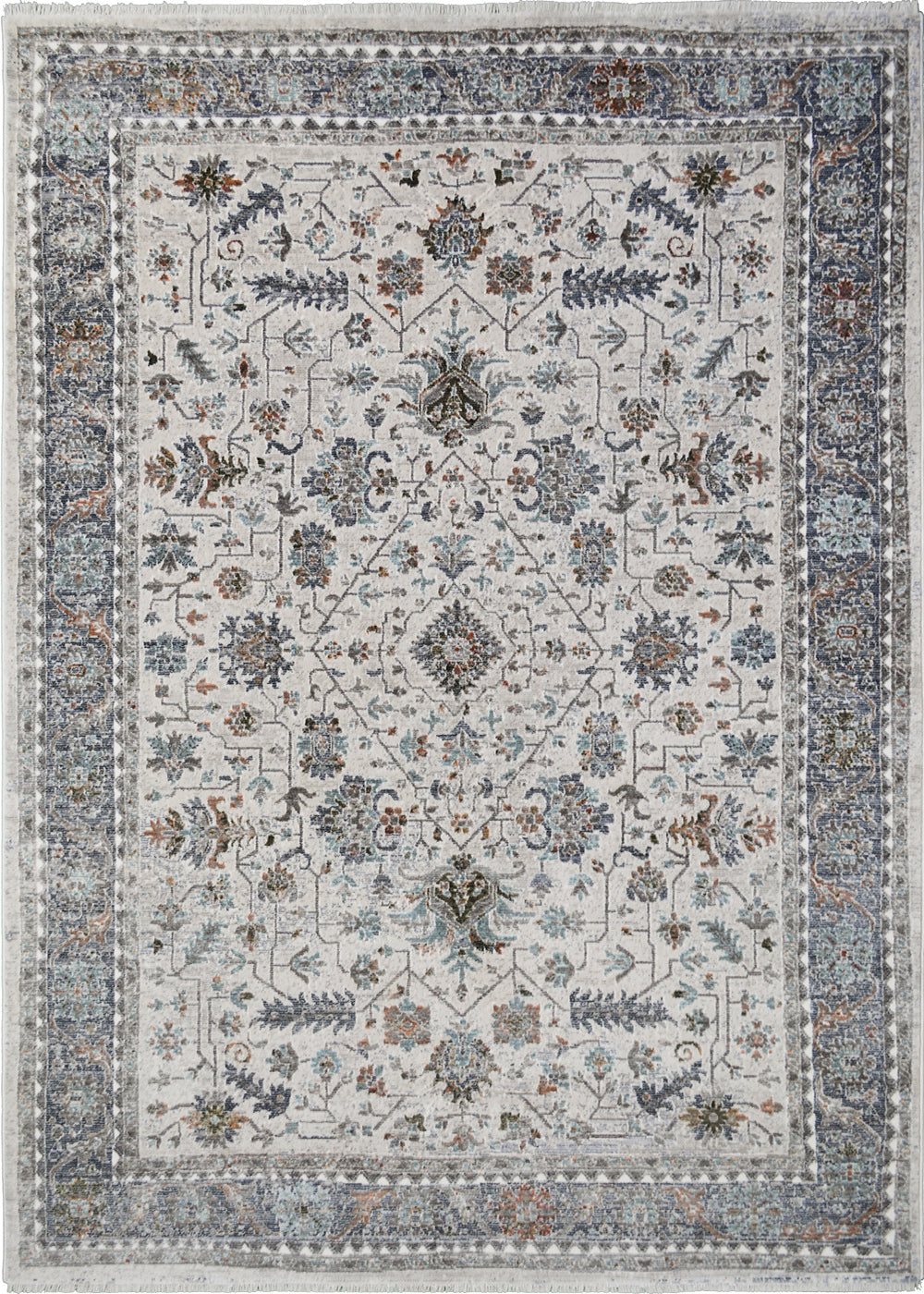 Windsor Manchester Ivory Area Rug