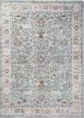 Windsor Manchester Blue Area Rug