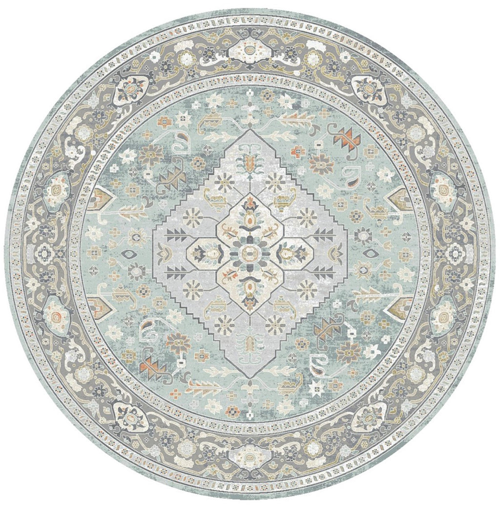 Windsor Aria Gray Area Rug