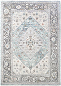 Windsor Aria Gray Area Rug