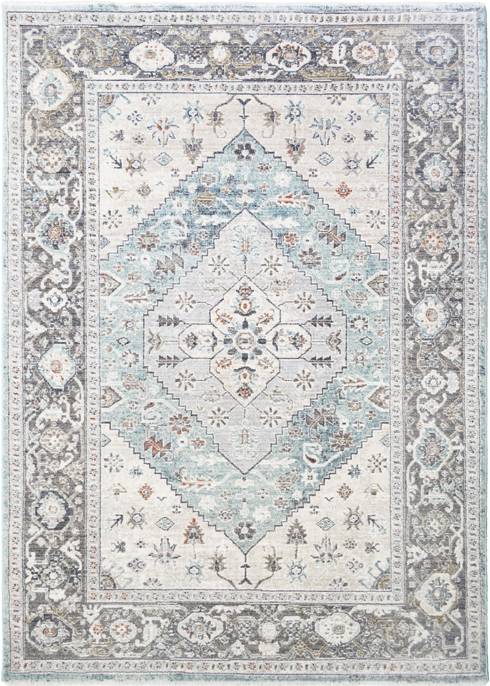 Windsor Aria Gray Area Rug