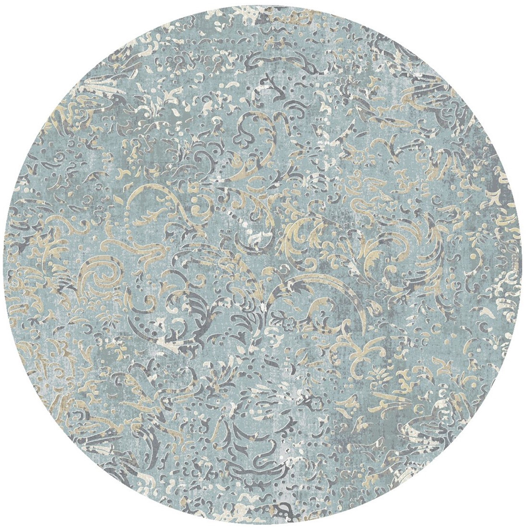 Windsor Palace Multi Area Rug