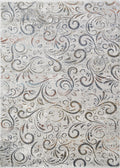 Windsor Riviera Gray Area Rug